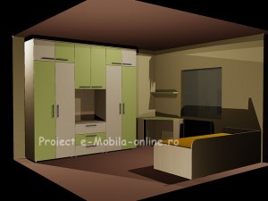 Proiect e-Mobila-online.ro